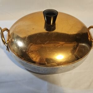 Madd In Usa Aluminum And Copper Pan